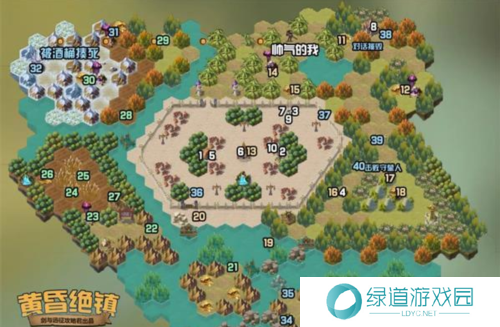 剑与远征黄昏绝镇怎么打1