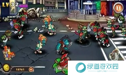 向僵尸开炮技能合成公式大全1