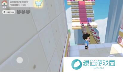 泡泡先锋缤纷茶会怎么玩10