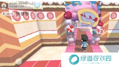 泡泡先锋缤纷茶会怎么玩2