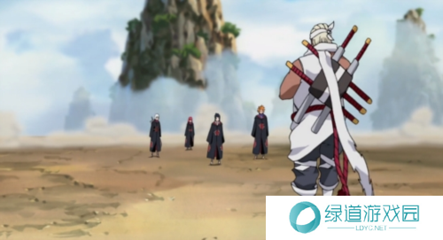 火影忍者忍者新世代24