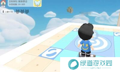 泡泡先锋缤纷茶会怎么玩7