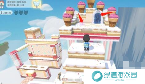 泡泡先锋缤纷茶会怎么玩14