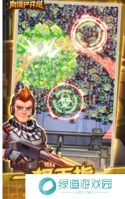 向僵尸开炮攻击力快速提升攻略3