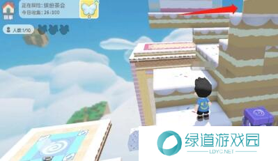 泡泡先锋缤纷茶会怎么玩13