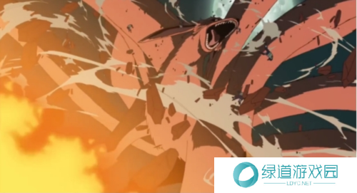 火影忍者:忍者新世代10