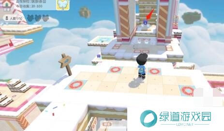 泡泡先锋缤纷茶会怎么玩12