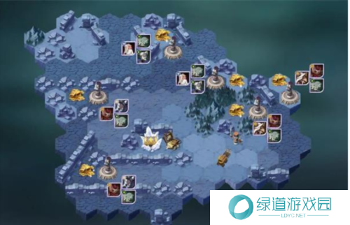 剑与远征伯隆赏金试炼怎么过1