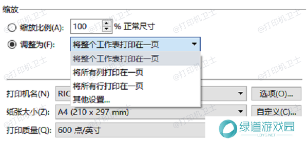 使用缩放功能 使用缩放功能