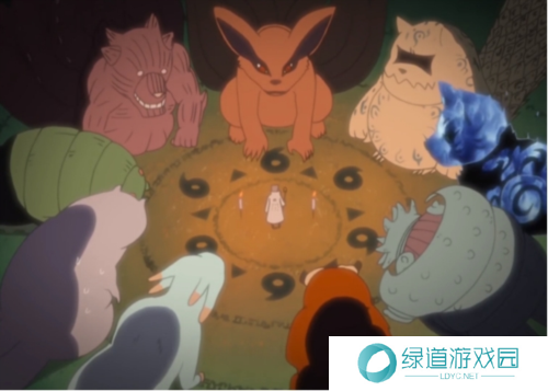 火影忍者:忍者新世代1