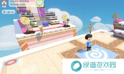 泡泡先锋缤纷茶会怎么玩6