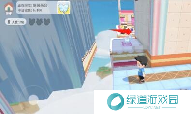 泡泡先锋缤纷茶会怎么玩5