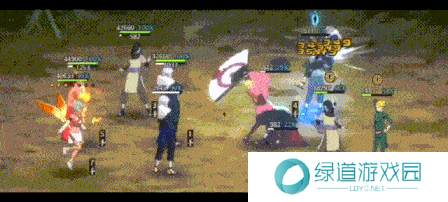 火影忍者忍者新世代14