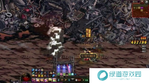 地下城与勇士起源死灵术士觉醒任务攻略1