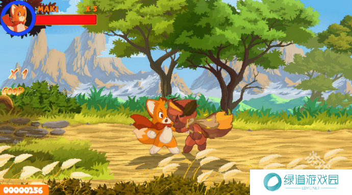 《梅基:愤怒之爪》现已推出试玩Demo