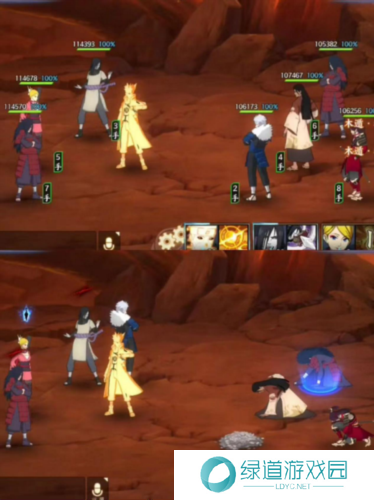 火影忍者忍者新世代7