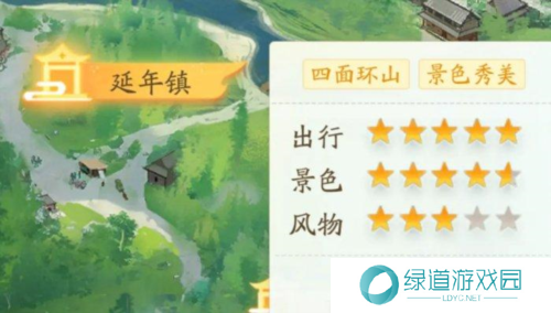 射雕手游怎么买房9