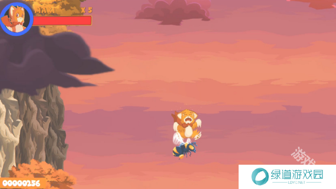 《梅基:愤怒之爪》现已推出试玩Demo