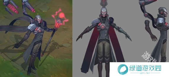 英雄联盟维克托重做什么时候上线