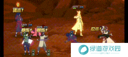 火影忍者忍者新世代23