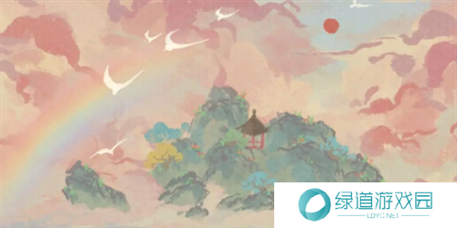 江南百景图绍兴府海上仙山探险攻略1