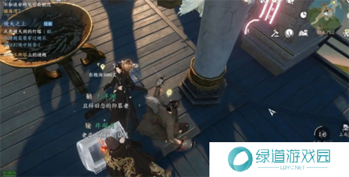 逆水寒手游千刃熔锋戒获取攻略7