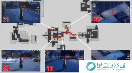 崩坏星穹铁道筑梦边境宝箱在哪5