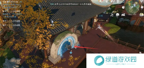 逆水寒手游千刃熔锋戒获取攻略5