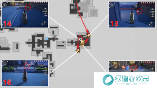 崩坏星穹铁道筑梦边境宝箱在哪4