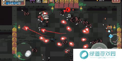 元气骑士前传自动攻击怎么设置2