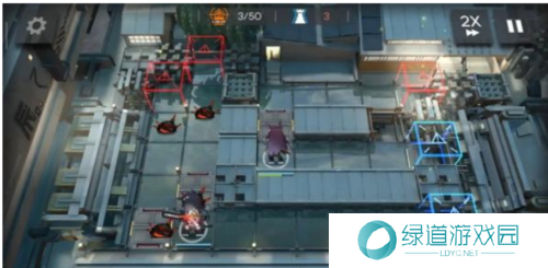 明日方舟坏黍离HS怎么过2