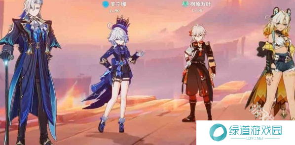 原神5.2深渊怎么配队