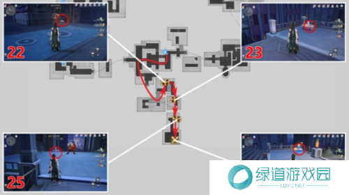 崩坏星穹铁道筑梦边境宝箱在哪6