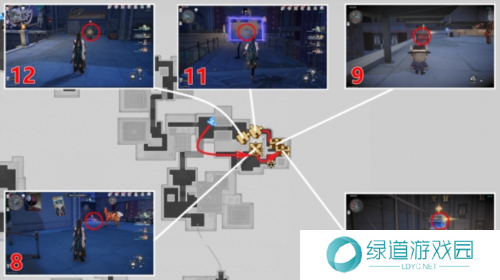 崩坏星穹铁道筑梦边境宝箱在哪3