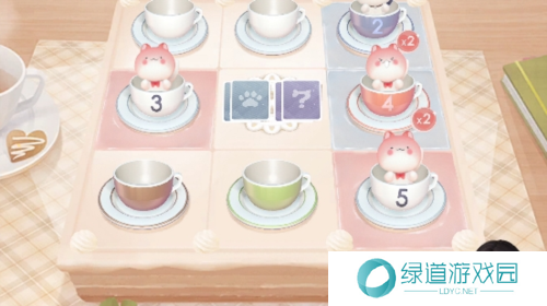 恋与深空喵喵牌玩法攻略1