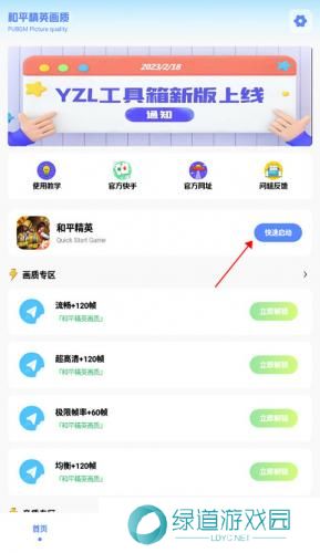 亚洲龙画质助手