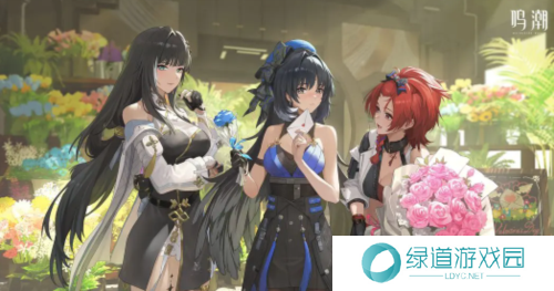 鸣潮哪个角色强4