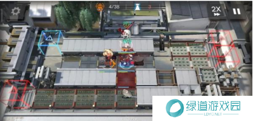 明日方舟坏黍离HS怎么过6