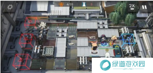 明日方舟坏黍离HS怎么过8