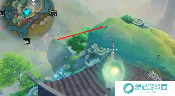 原神伴爪同行第二关怎么过