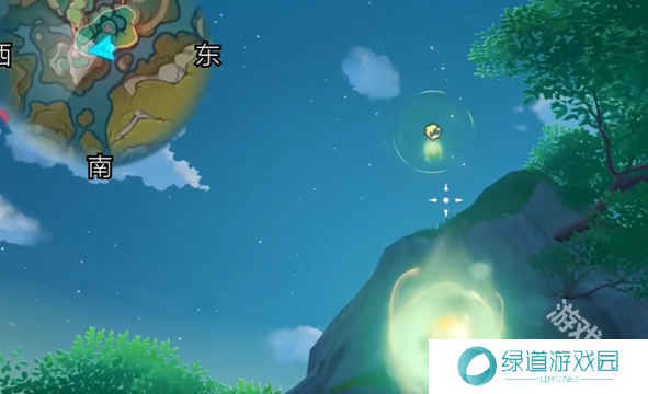 原神伴爪同行第二关怎么过