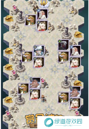 剑与远征墨尔克丽赏金试炼怎么过1