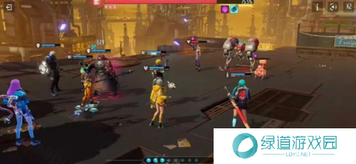 矩阵临界失控边缘阵容搭配推荐2