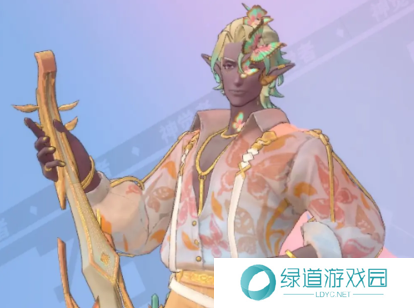 众神派对开局角色选择推荐3