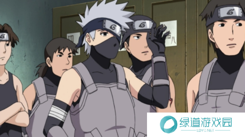 火影忍者:忍者新世代2