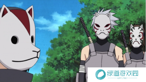 火影忍者:忍者新世代3