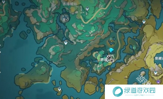 原神伴爪同行第二关怎么过