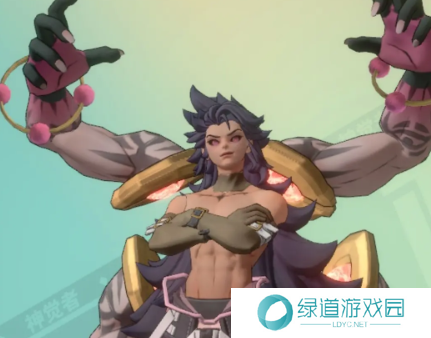 众神派对开局角色选择推荐1