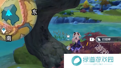 原神伴爪同行第一关怎么过