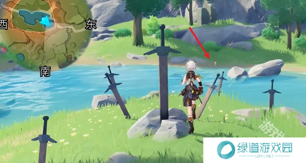 原神伴爪同行第三关怎么过